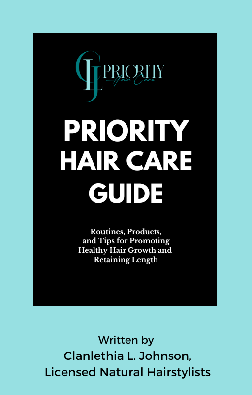 Priority Hair Care Guide