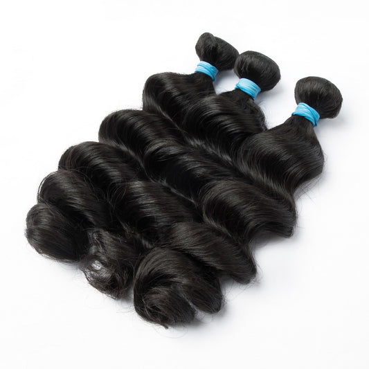 Loose Wave Virgin Brazilian Bundle Deal